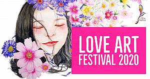 Love art festival 2020